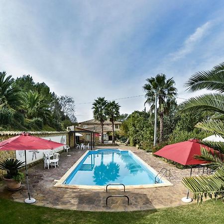 Agriresort Villa Bentivoglio Piazza Armerina Extérieur photo