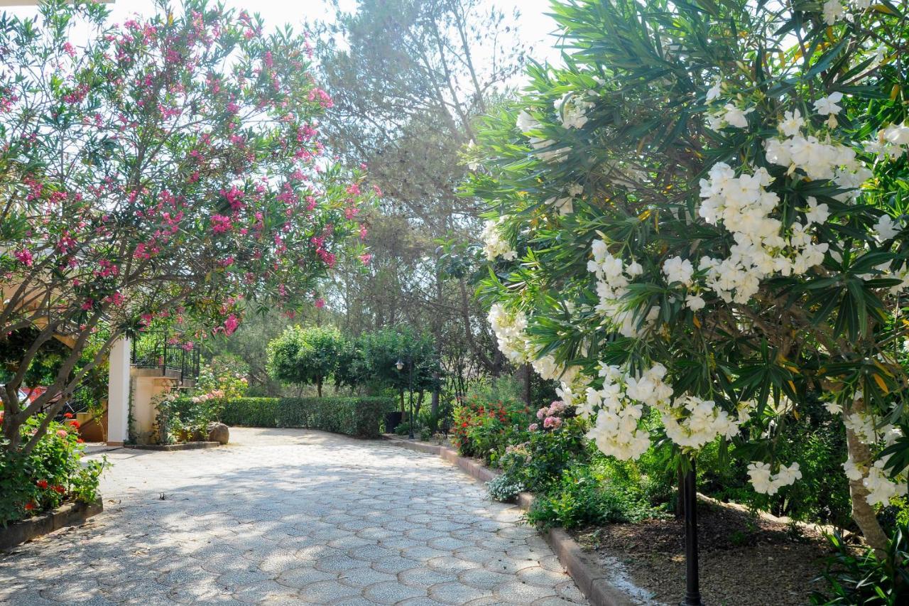 Agriresort Villa Bentivoglio Piazza Armerina Extérieur photo