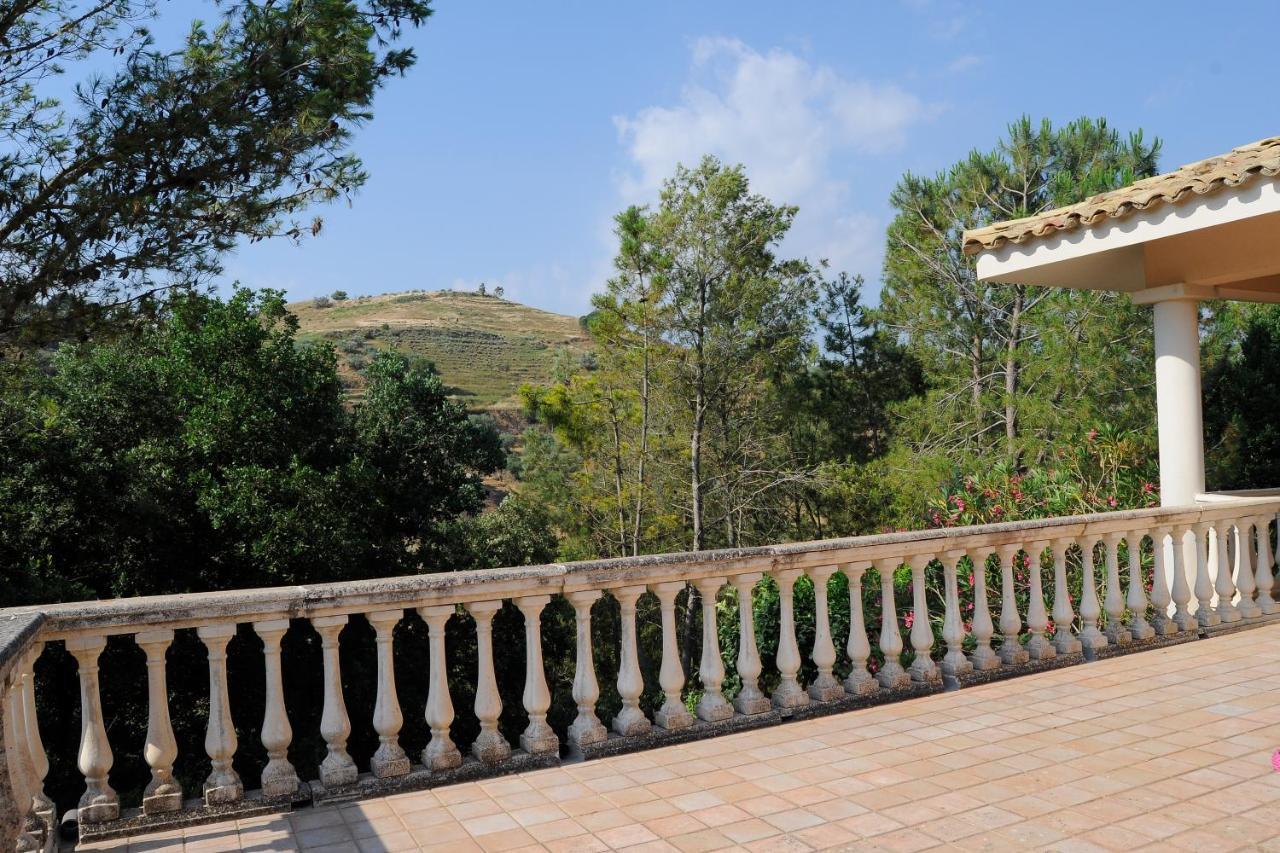 Agriresort Villa Bentivoglio Piazza Armerina Extérieur photo