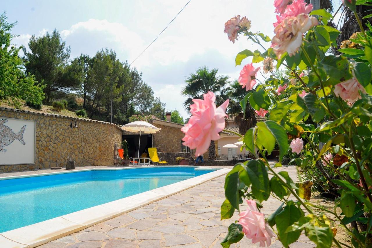 Agriresort Villa Bentivoglio Piazza Armerina Extérieur photo