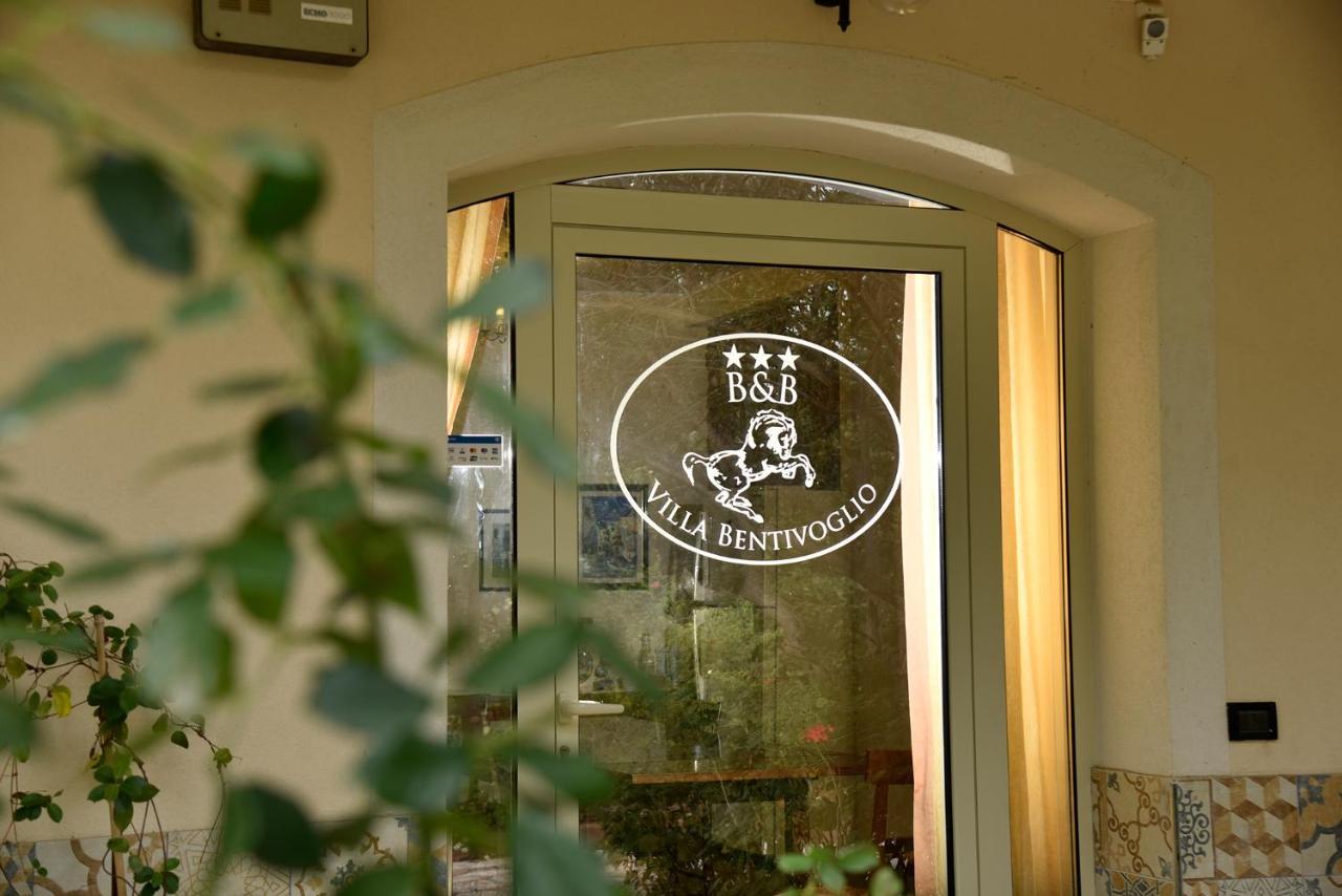 Agriresort Villa Bentivoglio Piazza Armerina Extérieur photo