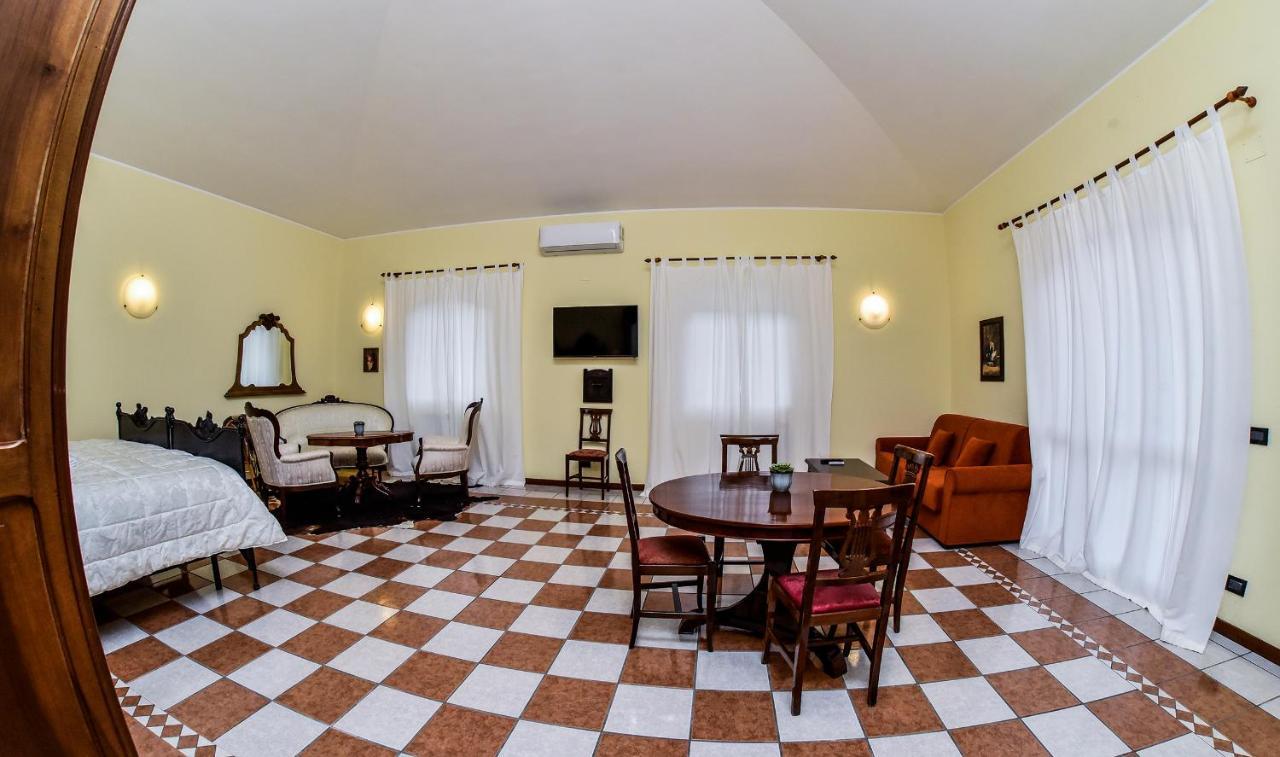 Agriresort Villa Bentivoglio Piazza Armerina Extérieur photo
