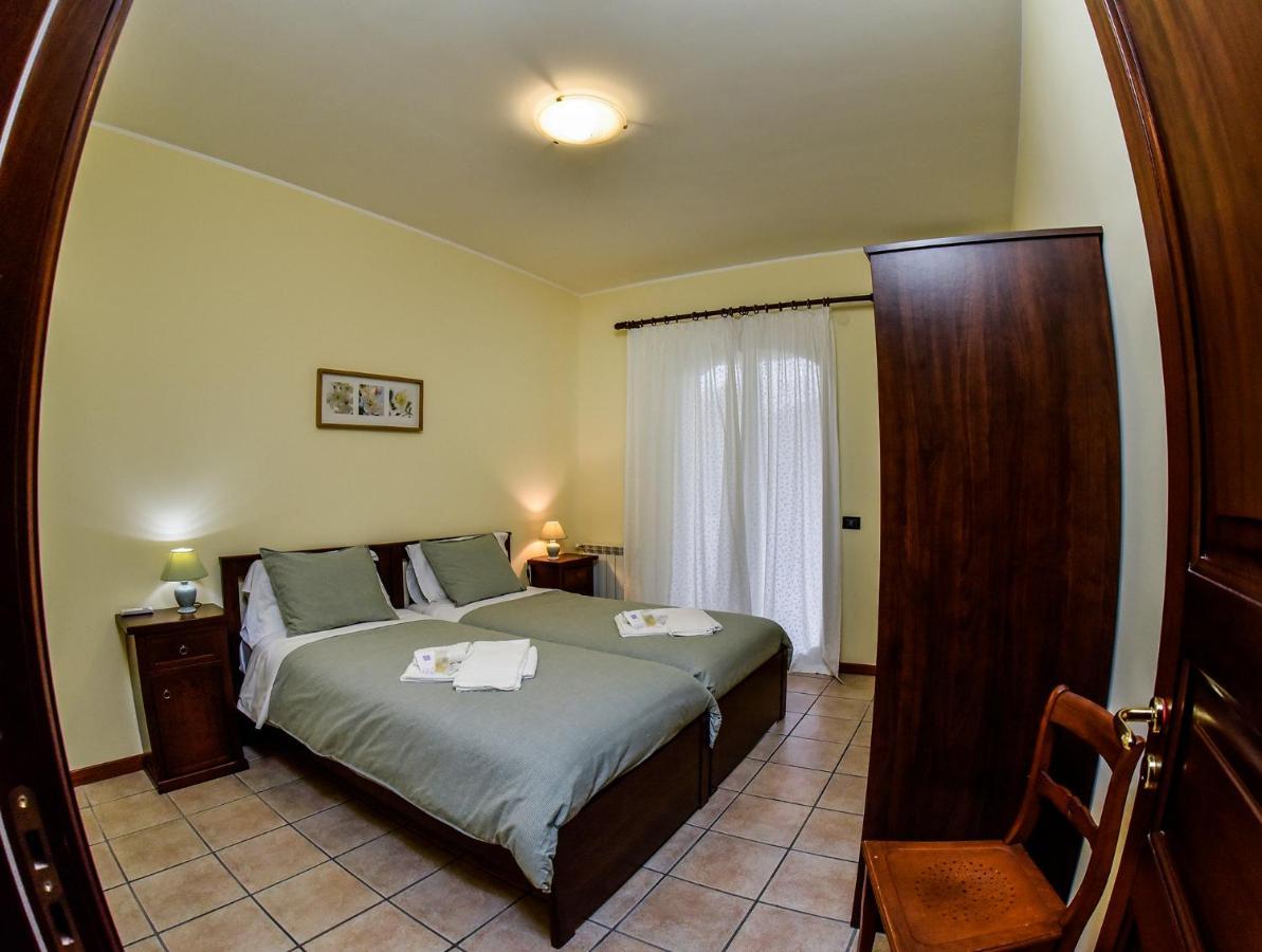 Agriresort Villa Bentivoglio Piazza Armerina Extérieur photo