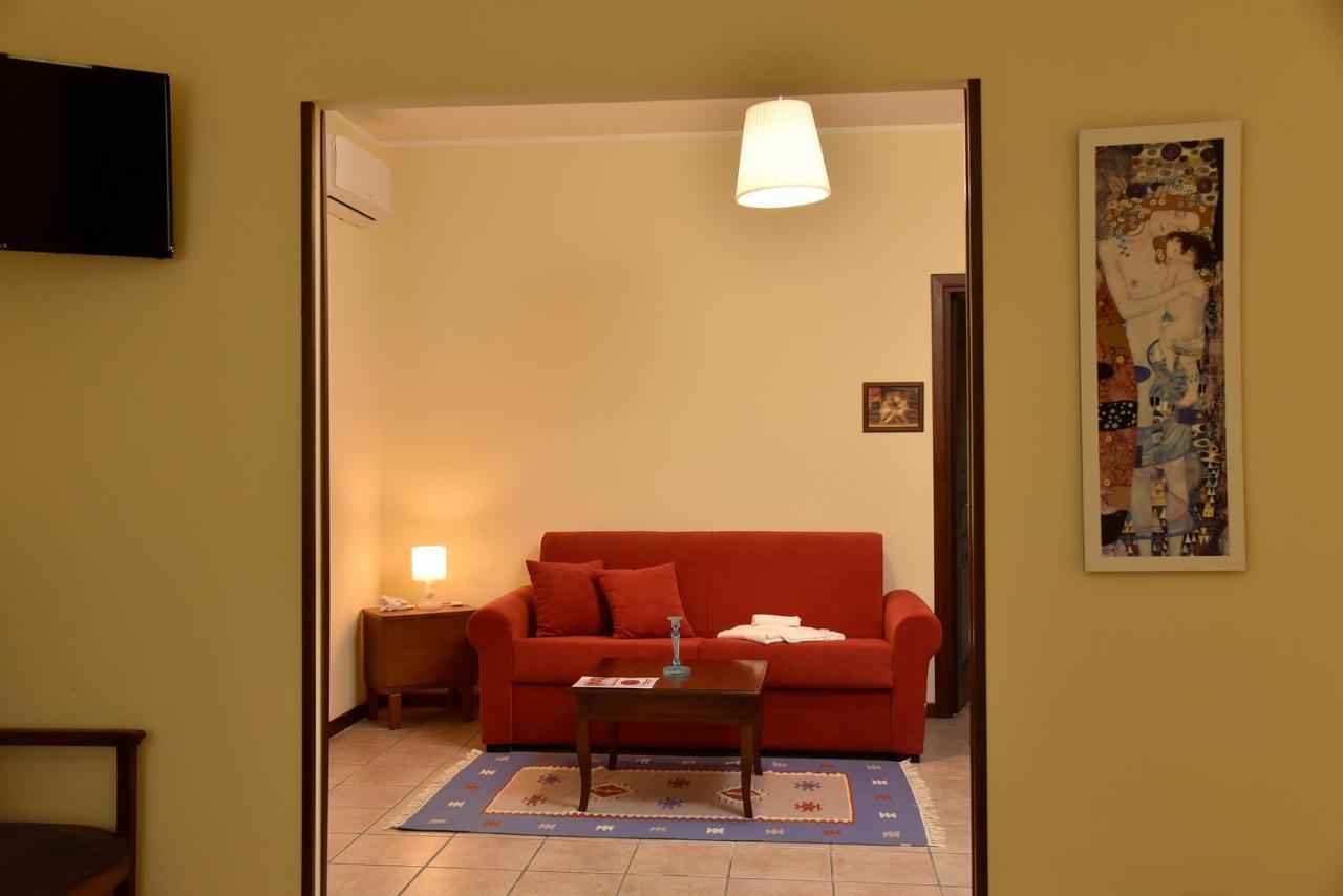 Agriresort Villa Bentivoglio Piazza Armerina Extérieur photo
