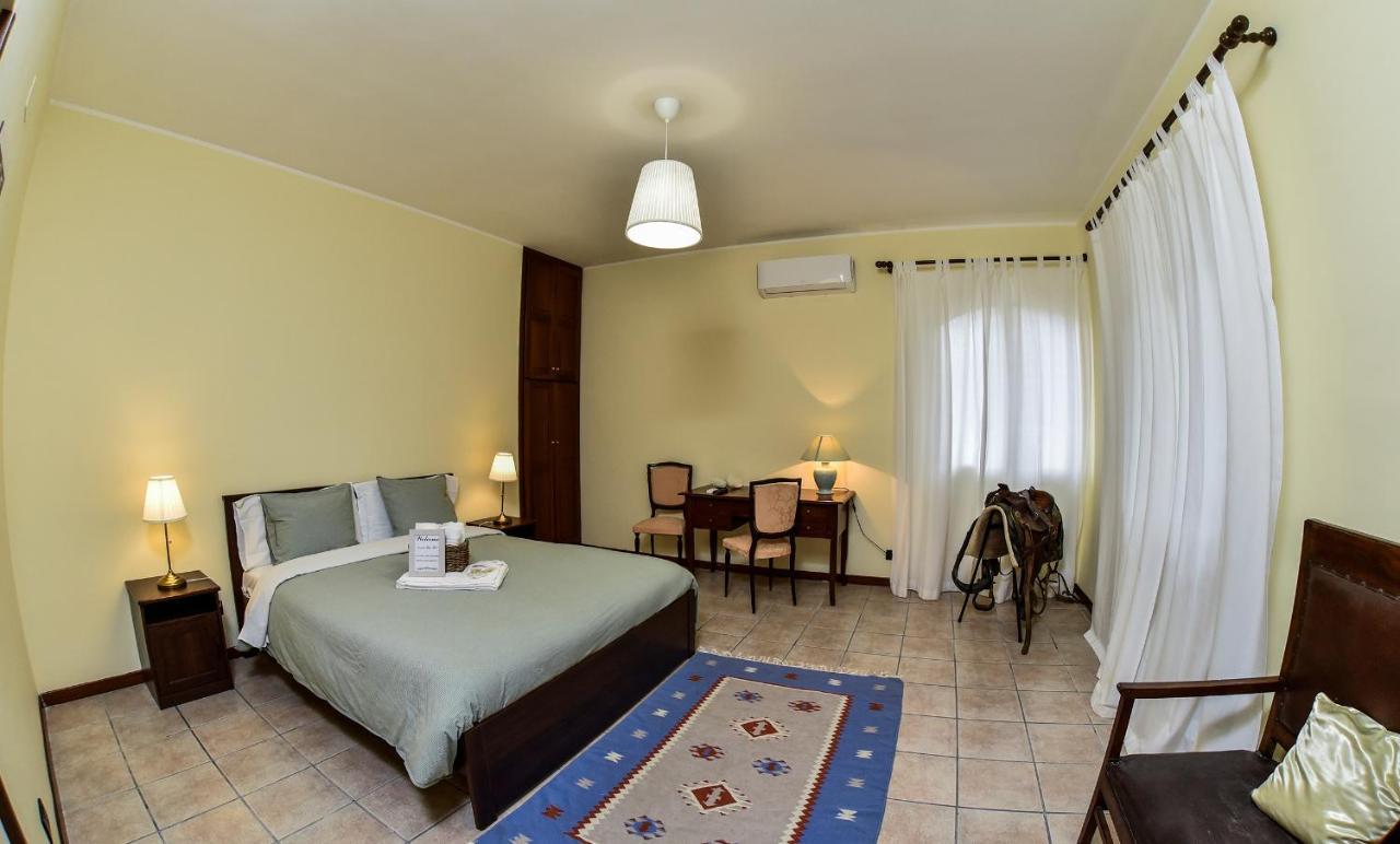 Agriresort Villa Bentivoglio Piazza Armerina Extérieur photo