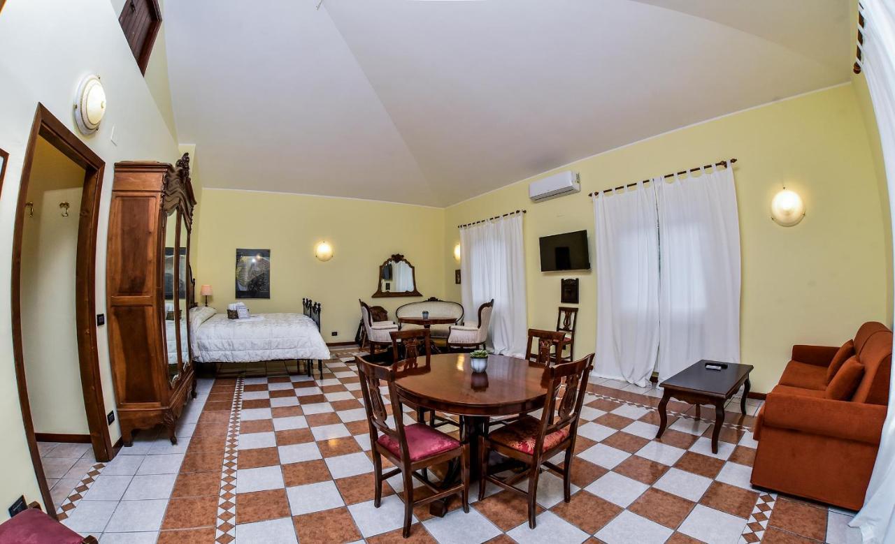 Agriresort Villa Bentivoglio Piazza Armerina Extérieur photo