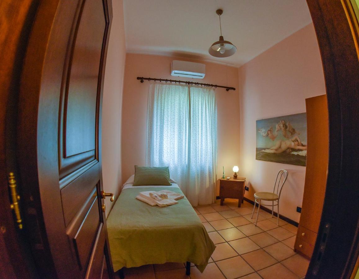 Agriresort Villa Bentivoglio Piazza Armerina Extérieur photo