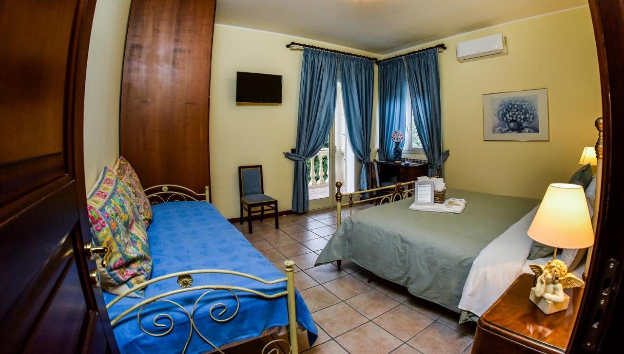 Agriresort Villa Bentivoglio Piazza Armerina Extérieur photo