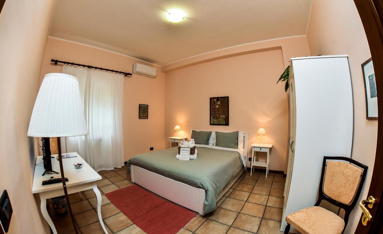 Agriresort Villa Bentivoglio Piazza Armerina Extérieur photo