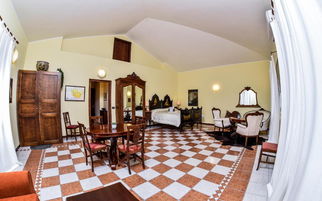 Agriresort Villa Bentivoglio Piazza Armerina Extérieur photo