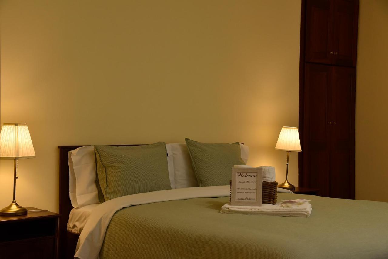 Agriresort Villa Bentivoglio Piazza Armerina Extérieur photo
