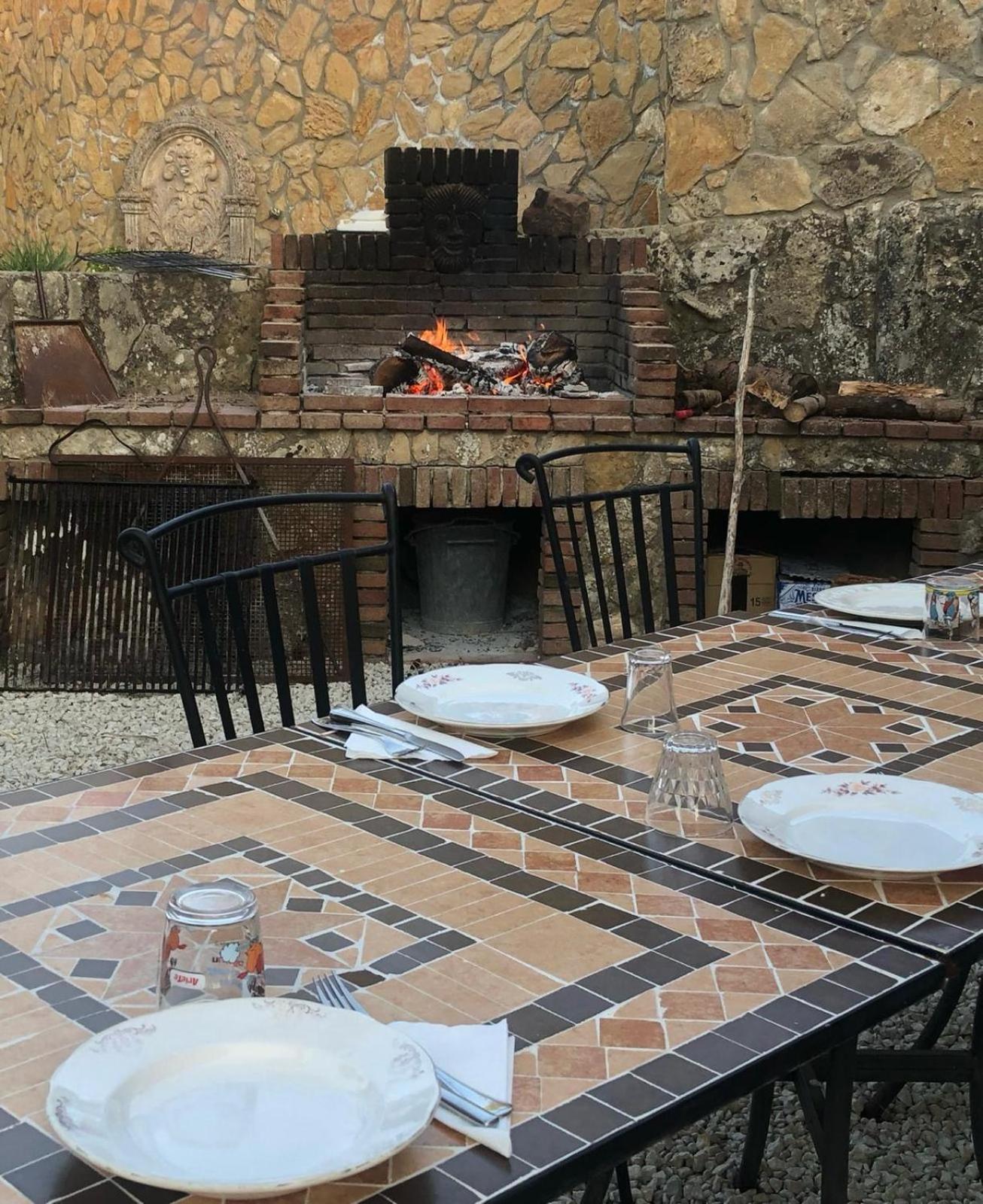 Agriresort Villa Bentivoglio Piazza Armerina Extérieur photo