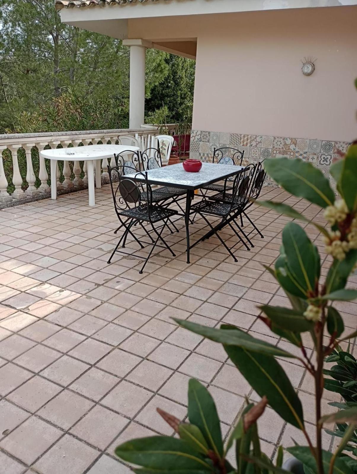Agriresort Villa Bentivoglio Piazza Armerina Extérieur photo