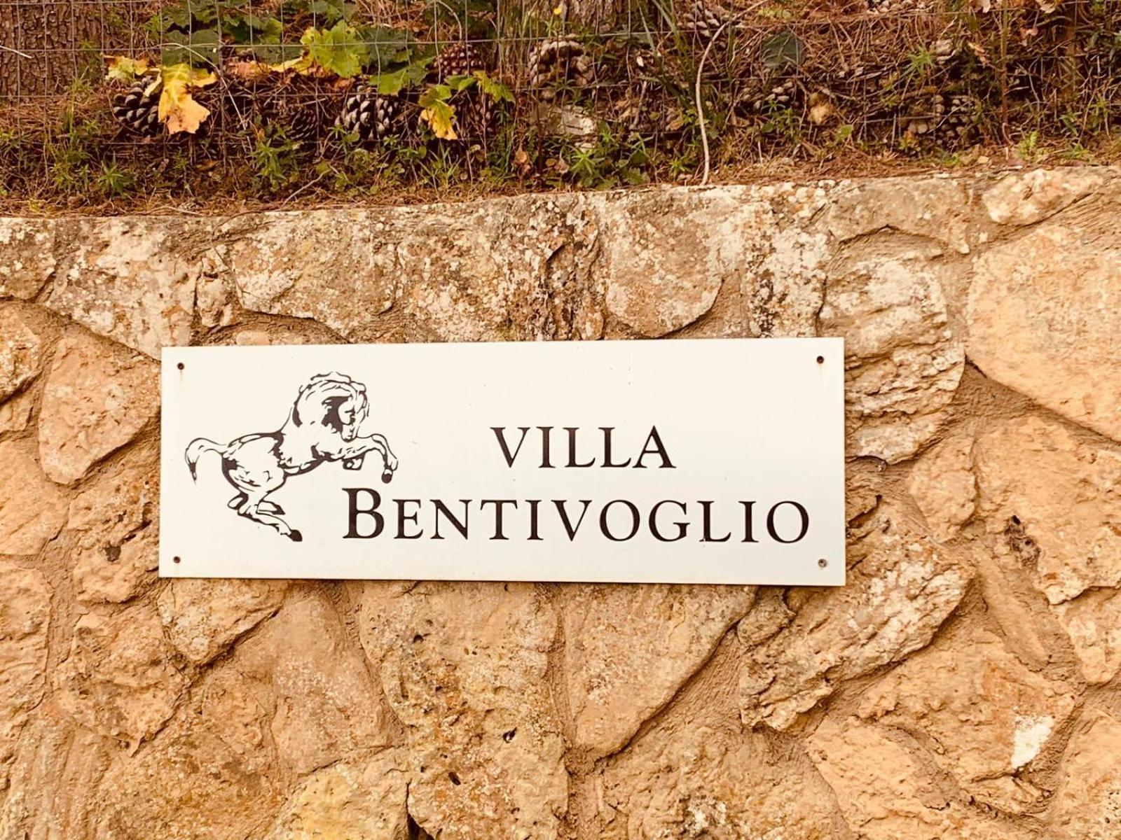 Agriresort Villa Bentivoglio Piazza Armerina Extérieur photo