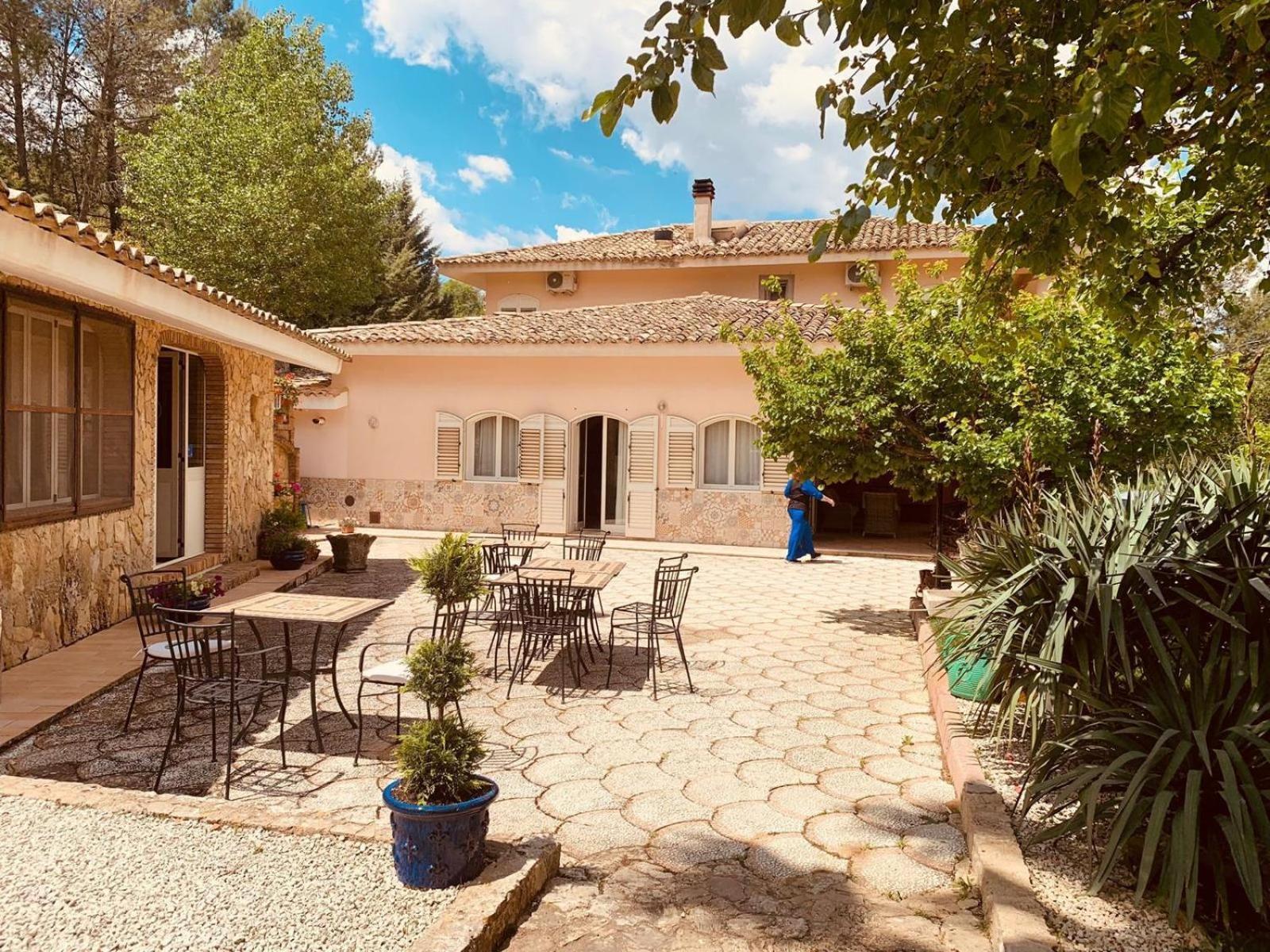 Agriresort Villa Bentivoglio Piazza Armerina Extérieur photo